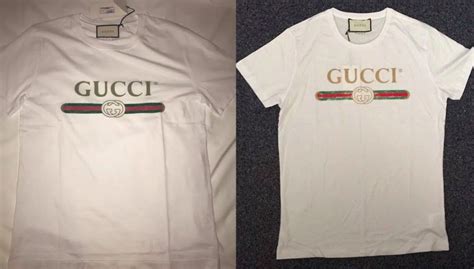 verschil gucci tijger schoenen echt en nep